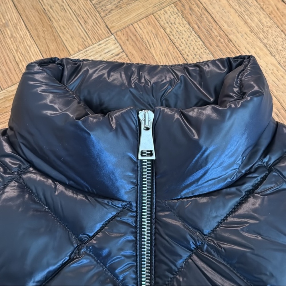 Moncler women’s black jacket - Picture 5 of 11